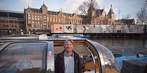 Erik-Jan Geniets / Foto: Eddy van Wessel